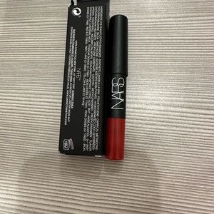 NWT NARS Mini Velvet Matte Lip Pencil. Cruella.